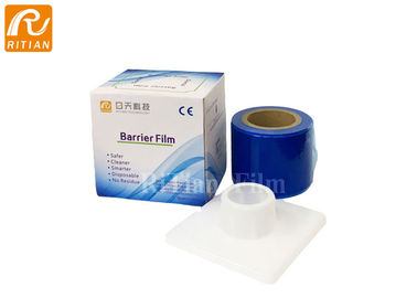 Un buon prezzo. Film di plastica della barriera del PE adesivo acrilico 50mic per la clinica dentaria in linea