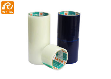 Un buon prezzo. Film protettivo del PE blu da 60 micron per l'alluminio di acciaio inossidabile in linea