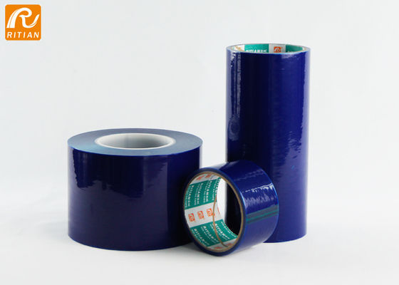 Un buon prezzo. Film protettivo del PE da 150 micron per proteggere la plastica ruvida delle superfici di metallo in linea