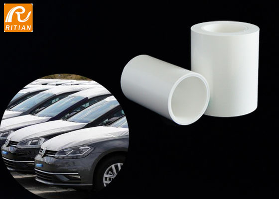 Un buon prezzo. Film plastico bianco del pe dell'involucro di trasporto contro sporcizia e danno durante lo stoccaggio in linea