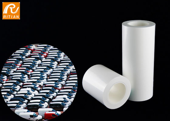 Un buon prezzo. Dimensione automobilistica del film protettivo 1200mm*100m di Ritian per resistenza UV del cappuccio della carrozzeria in linea