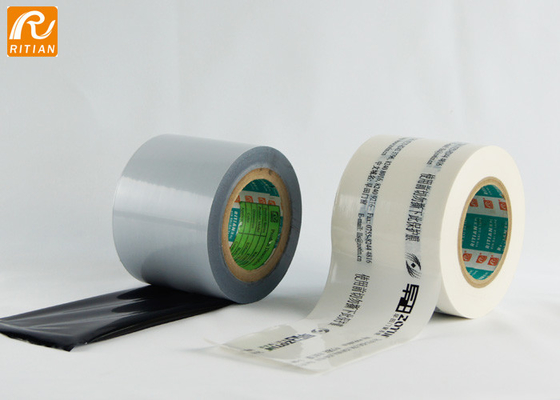 Un buon prezzo. Il film protettivo basato solvente del PVC di 0.1mm per potere ha ricoperto di alluminio in linea