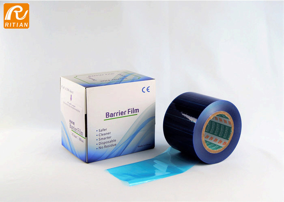 Un buon prezzo. Acrilico adesione Film di barriera dentale usa e getta rendere blu, trasparente, colore rosa in linea